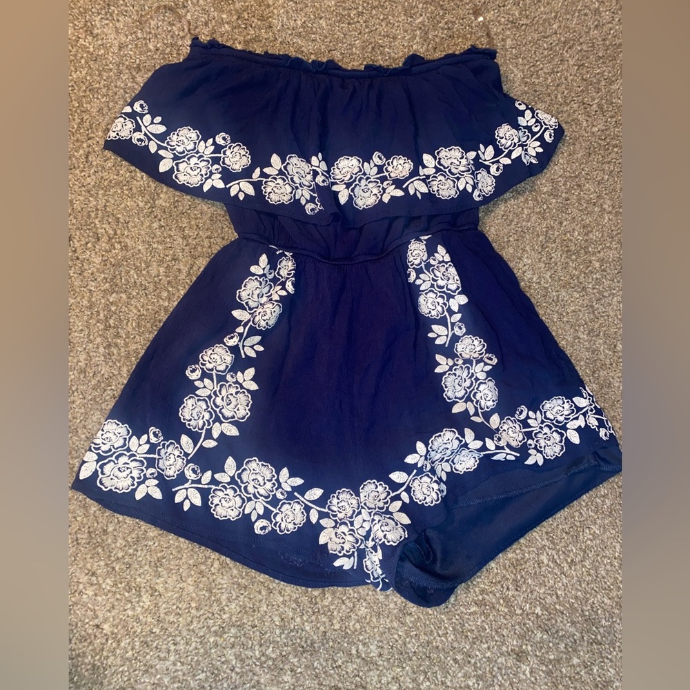 Beautiful romper
